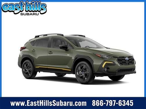 2025 Subaru Crosstrek Sport
