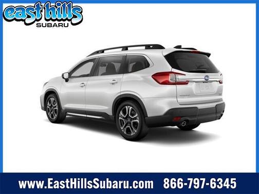 2025 Subaru Ascent Touring