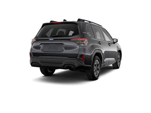 Gray 2026 Subaru Forester Premium