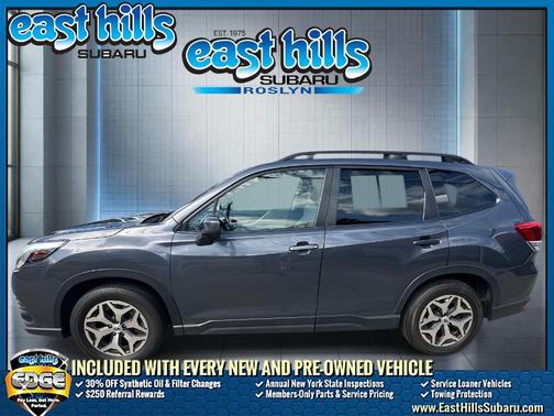 2022 Subaru Forester Premium