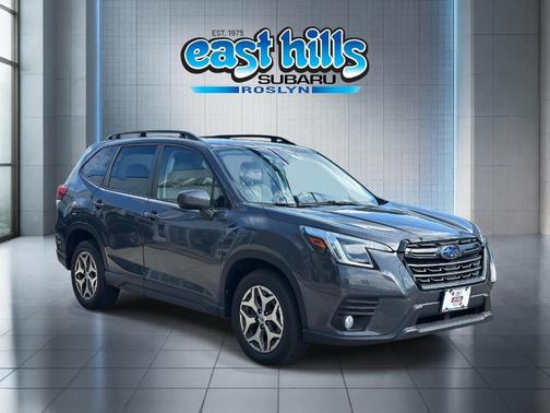 2022 Subaru Forester Premium