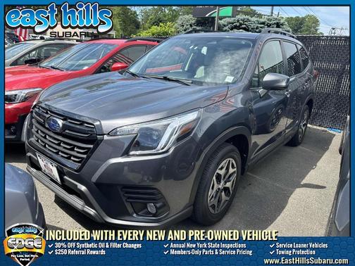 2022 Subaru Forester Premium