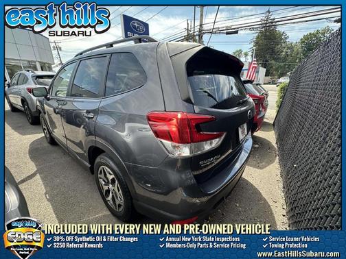 2022 Subaru Forester Premium
