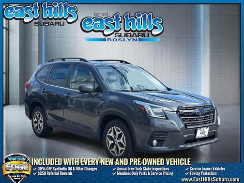 2022 Subaru Forester Premium