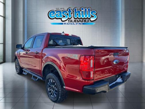 2019 Ford Ranger XL
