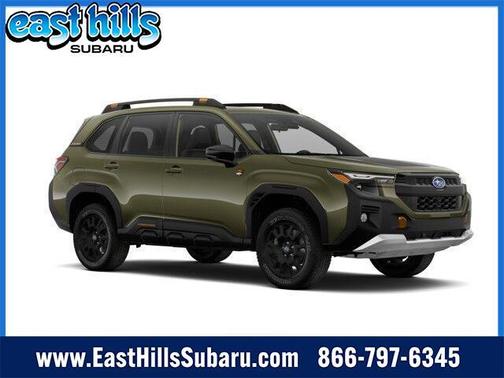 2026 Subaru Forester Wilderness