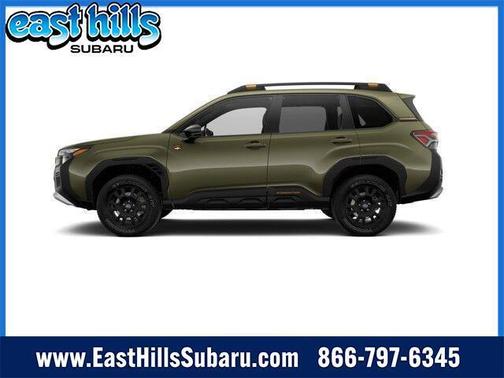 2026 Subaru Forester Wilderness