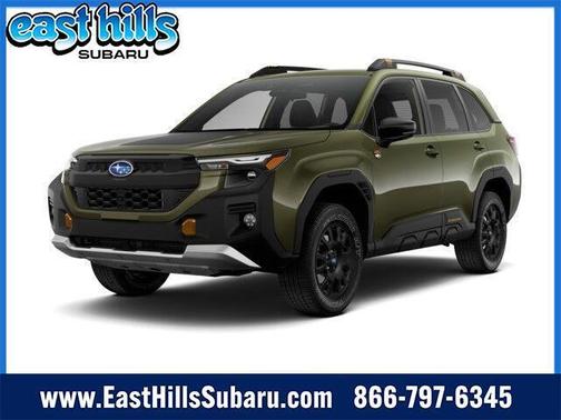 2026 Subaru Forester Wilderness