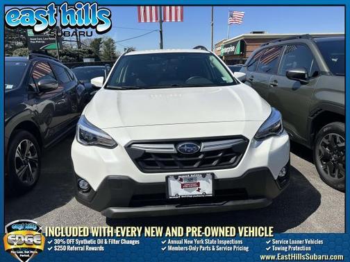 2022 Subaru Crosstrek Limited