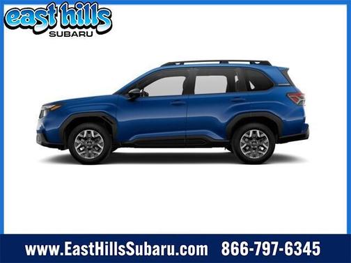 2026 Subaru Forester MODEL