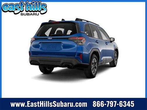 2026 Subaru Forester MODEL