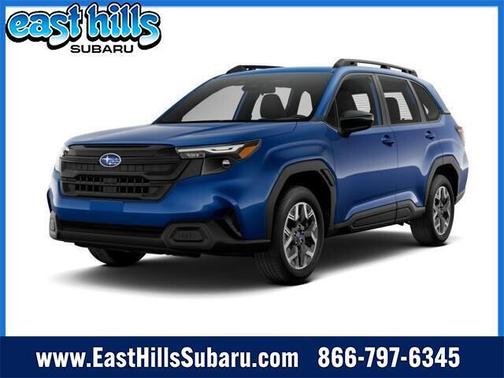 2026 Subaru Forester MODEL