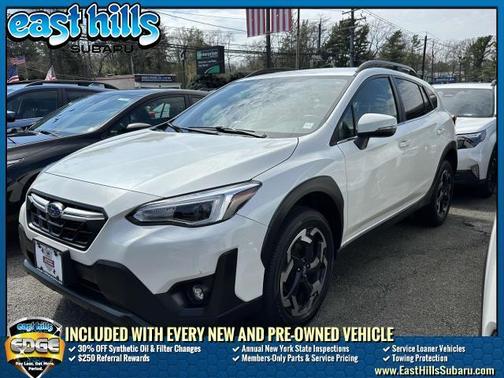 2022 Subaru Crosstrek Limited