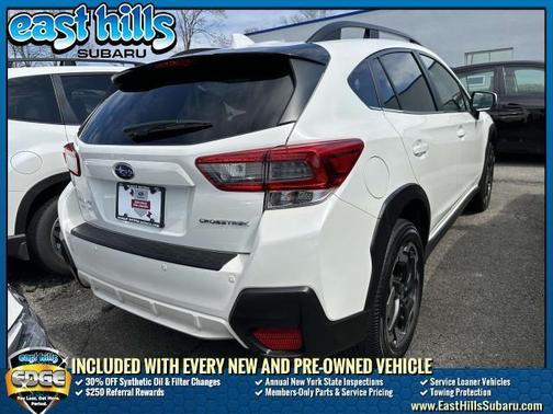 2022 Subaru Crosstrek Limited