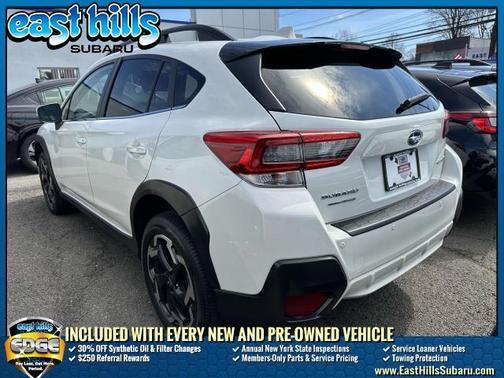 2022 Subaru Crosstrek Limited