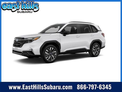 2025 Subaru Forester Touring