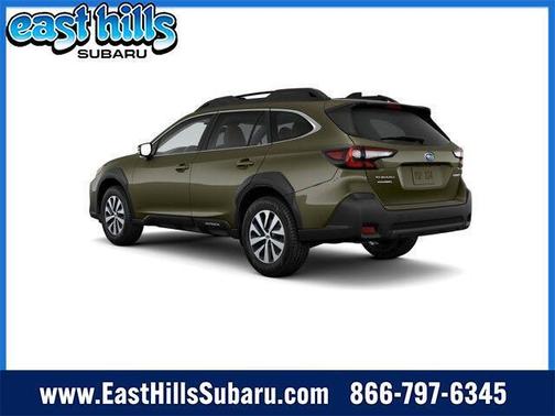 2025 Subaru Outback Premium