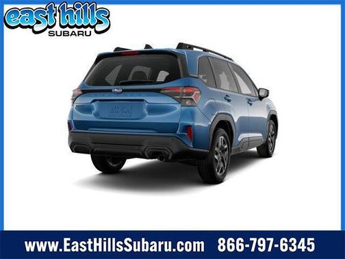 2025 Subaru Forester Limited