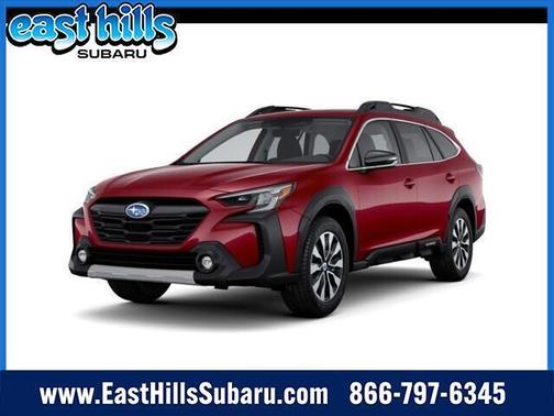2025 Subaru Outback Limited