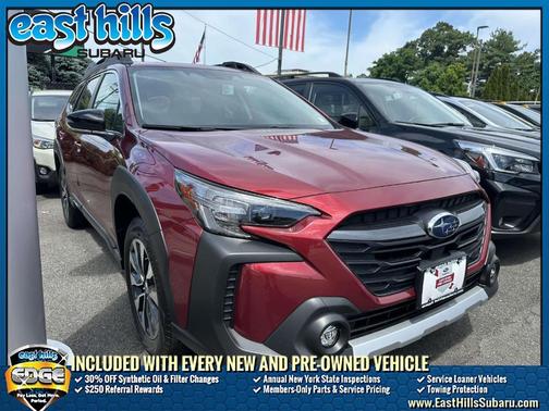 2025 Subaru Outback Limited