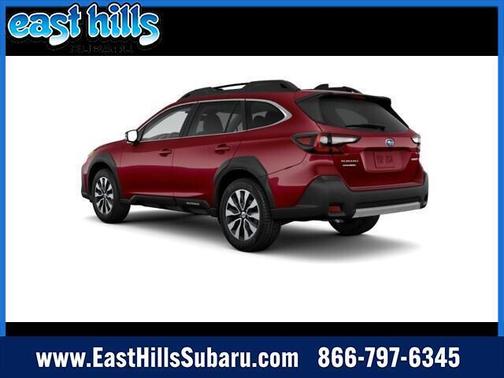 2025 Subaru Outback Limited