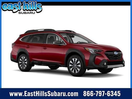 2025 Subaru Outback Limited