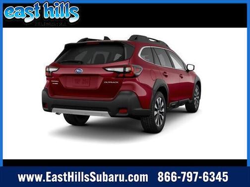 2025 Subaru Outback Limited
