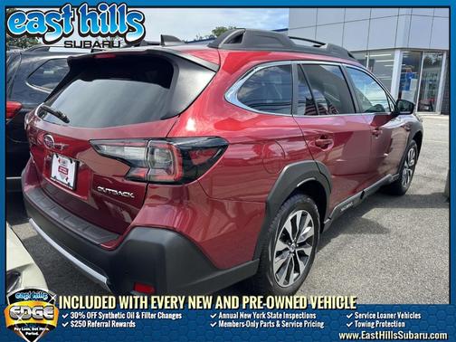 2025 Subaru Outback Limited