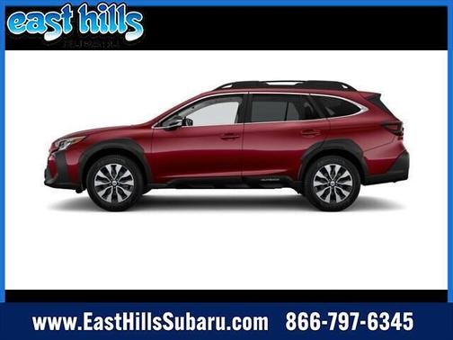 2025 Subaru Outback Limited