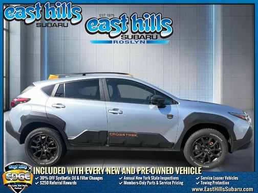 2024 Subaru Crosstrek Wilderness