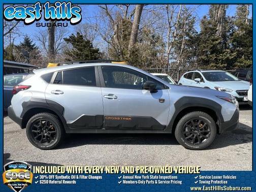 2024 Subaru Crosstrek Wilderness