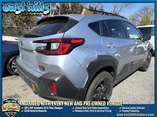 2024 Subaru Crosstrek Wilderness