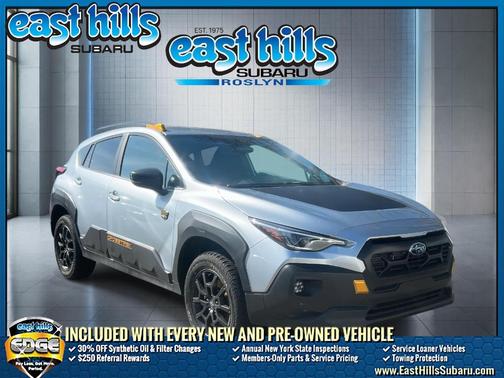 2024 Subaru Crosstrek Wilderness