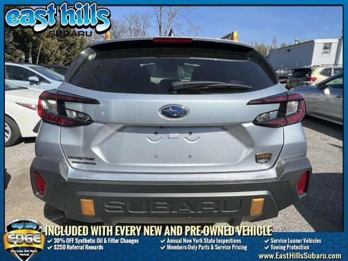2024 Subaru Crosstrek Wilderness