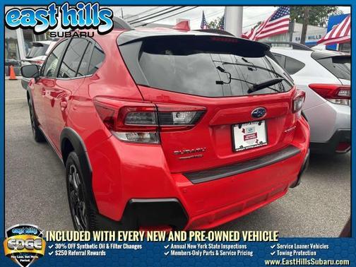 2022 Subaru Crosstrek Limited