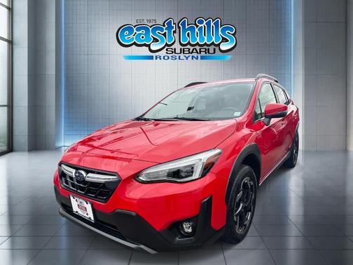 2022 Subaru Crosstrek Limited