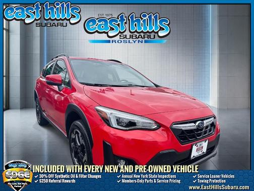 2022 Subaru Crosstrek Limited