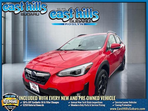 2022 Subaru Crosstrek Limited