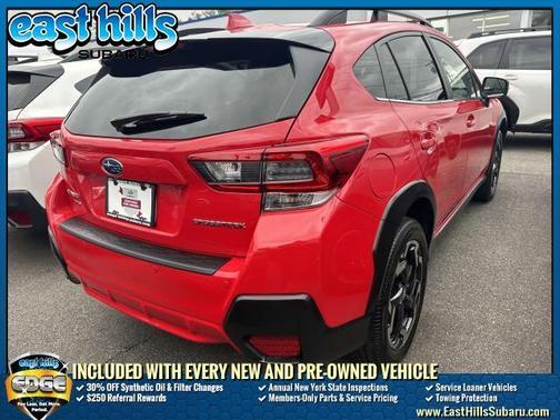2022 Subaru Crosstrek Limited