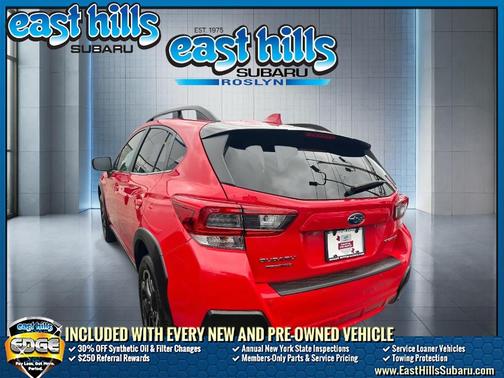 2022 Subaru Crosstrek Limited