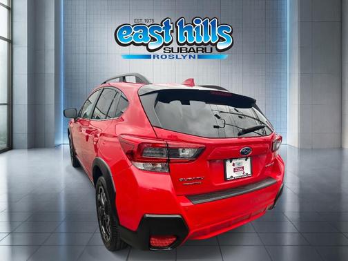 2022 Subaru Crosstrek Limited