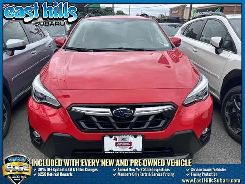 2022 Subaru Crosstrek Limited