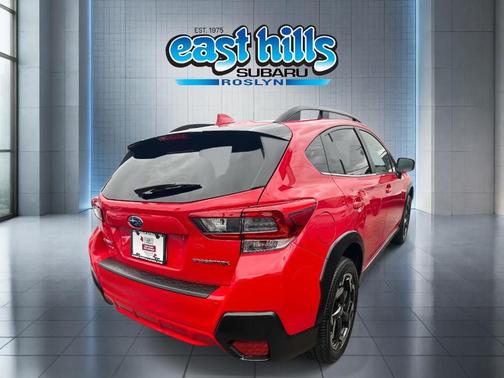 2022 Subaru Crosstrek Limited