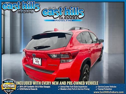 2022 Subaru Crosstrek Limited