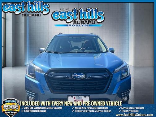 2022 Subaru Forester Touring