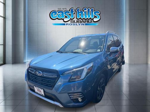 2022 Subaru Forester Touring