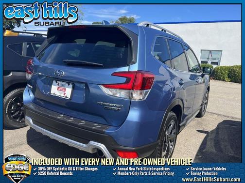2022 Subaru Forester Touring