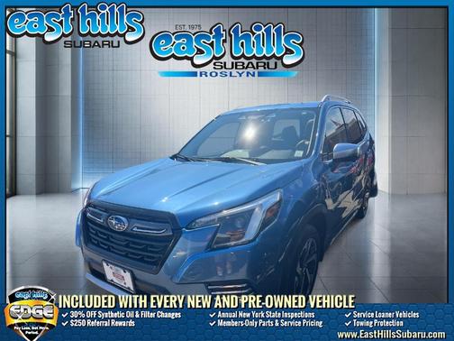 2022 Subaru Forester Touring