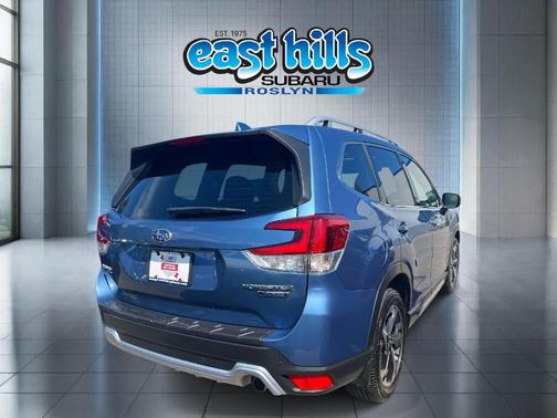 2022 Subaru Forester Touring