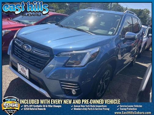 2022 Subaru Forester Touring